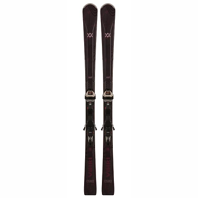 Flair 79 Ski + WideRide 11 TCX Lady Binding [2025]