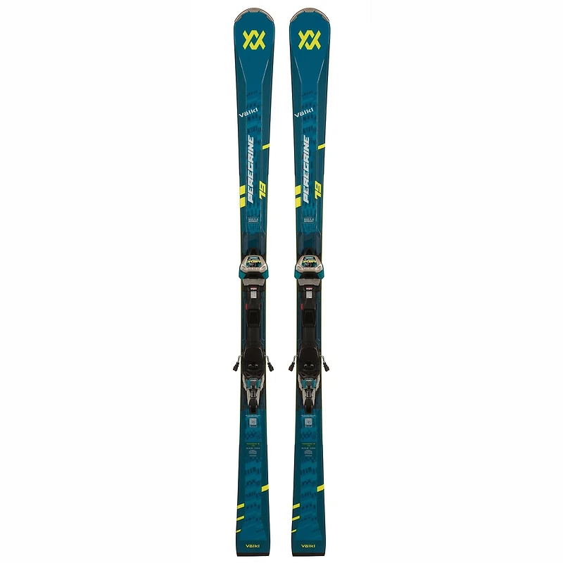 Peregrine 79 Ski + WideRide 12 TCX Binding [2025]