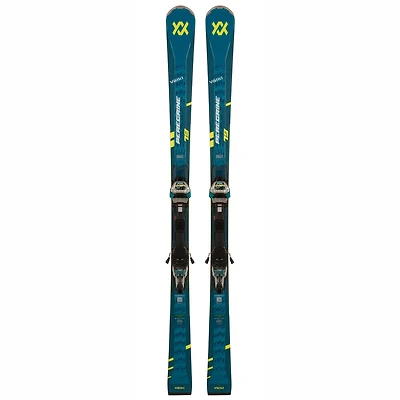 Peregrine 79 Ski + WideRide 12 TCX Binding [2025]