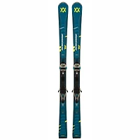 Peregrine 79 Ski + WideRide 12 TCX Binding [2025]