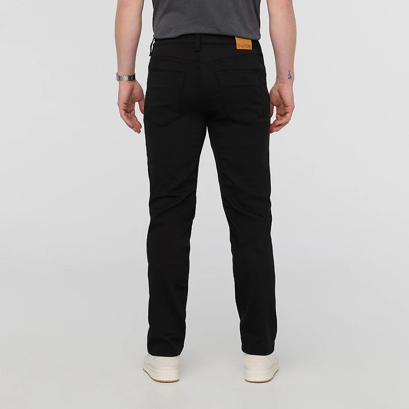 Men's No Sweat Straight Pant