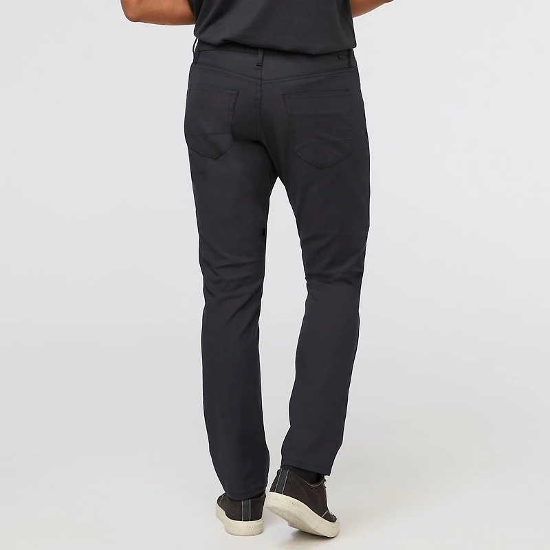 Men's NuStretch Relaxed 5-Pocket Pant