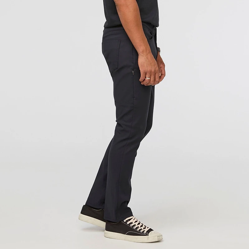 Men's NuStretch Relaxed 5-Pocket Pant