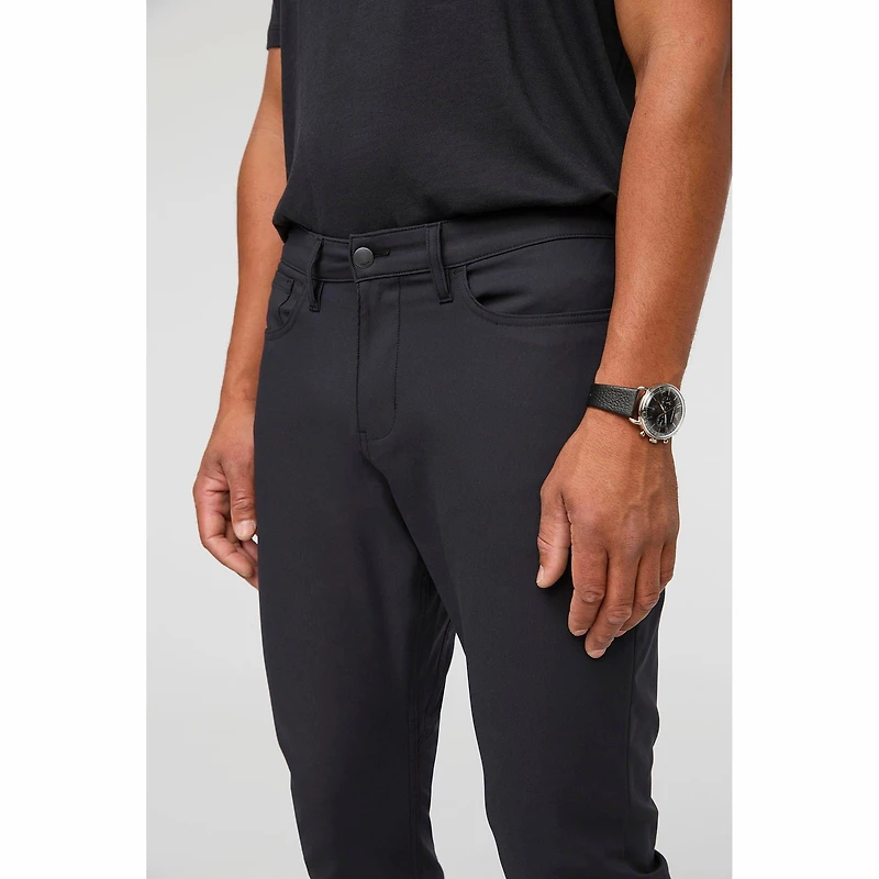 Men's NuStretch Relaxed 5-Pocket Pant