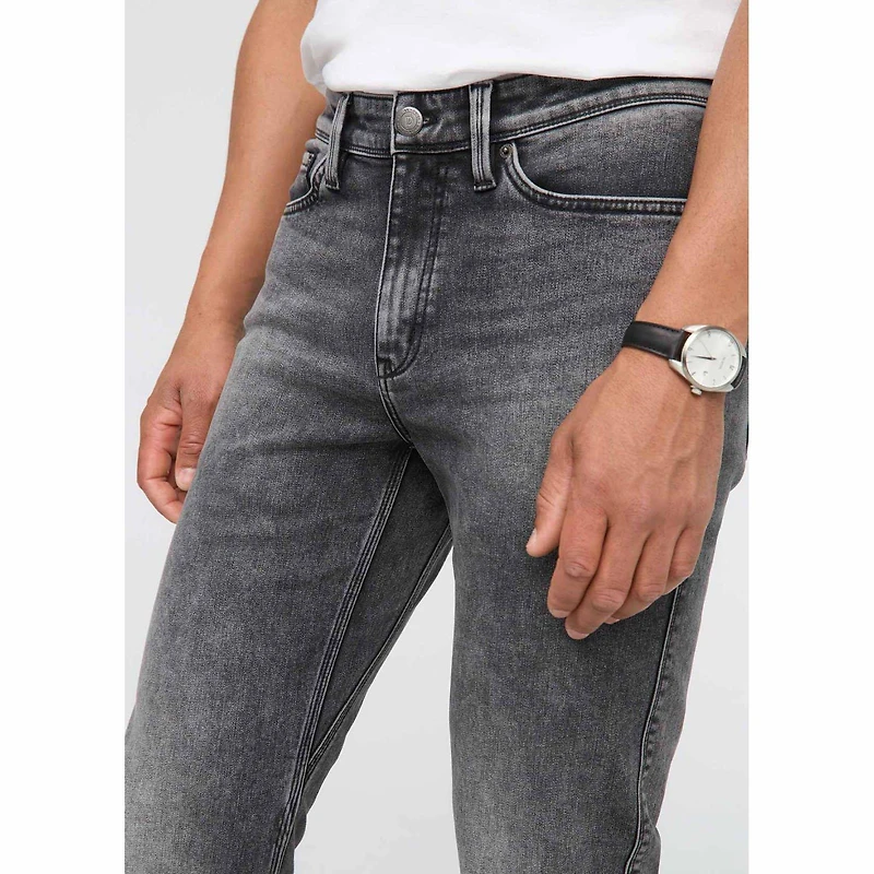 Men's Tech Fleece Denim Straight Pant
