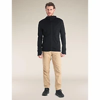 Men's Merino 260 Quantum Long Sleeve Zip Hoodie