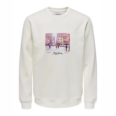 Men's New York Sweatshirt