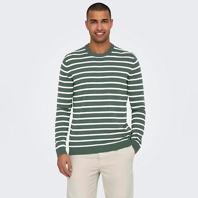 Men's Alex Crew Sweater