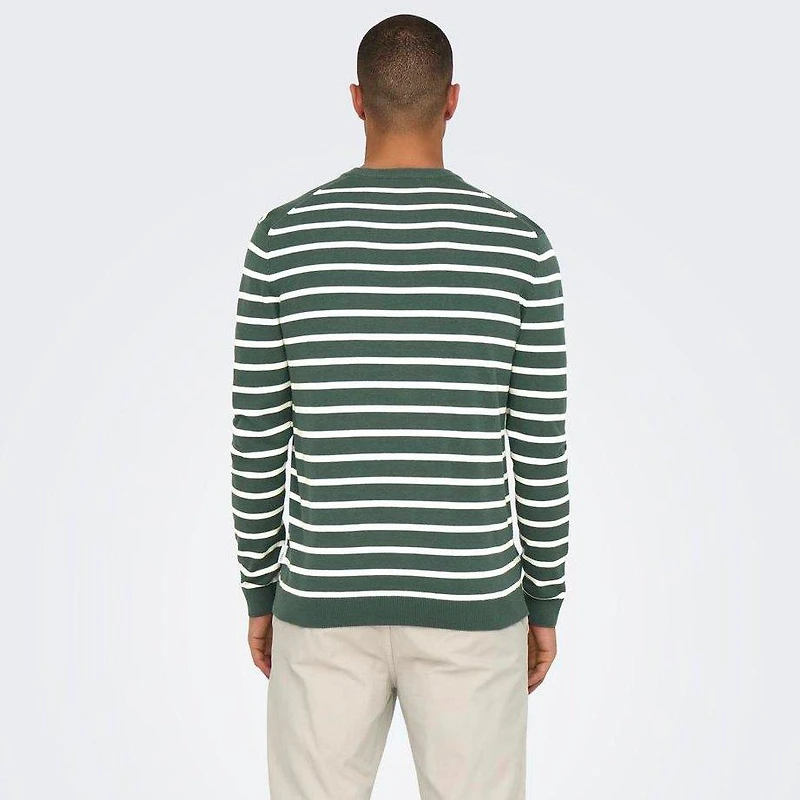 Men's Alex Crew Sweater