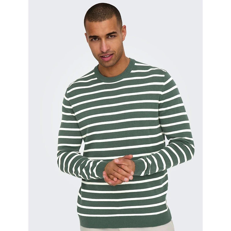 Men's Alex Crew Sweater