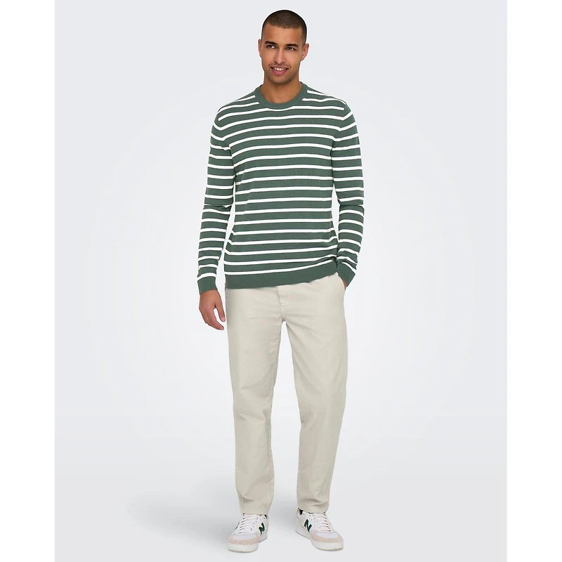 Men's Alex Crew Sweater