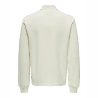 Men's Trevor Long Sleeve Polo