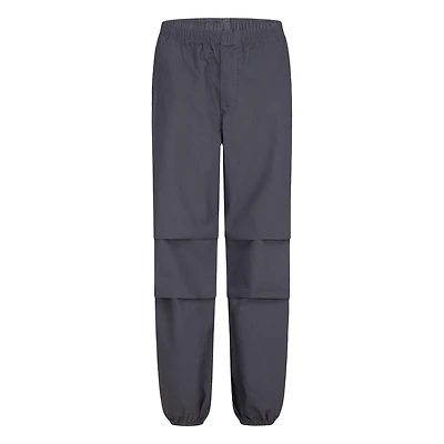 Junior Girls' [8-16] Woven Parachute Pant