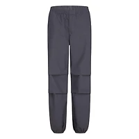 Junior Girls' [8-16] Woven Parachute Pant
