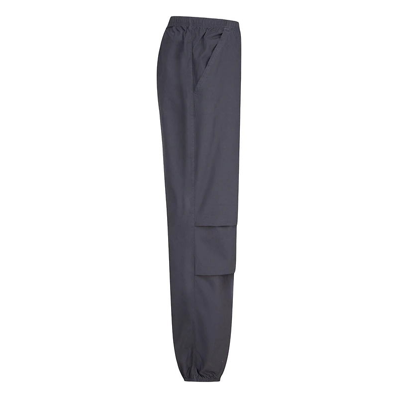 Junior Girls' [8-16] Woven Parachute Pant