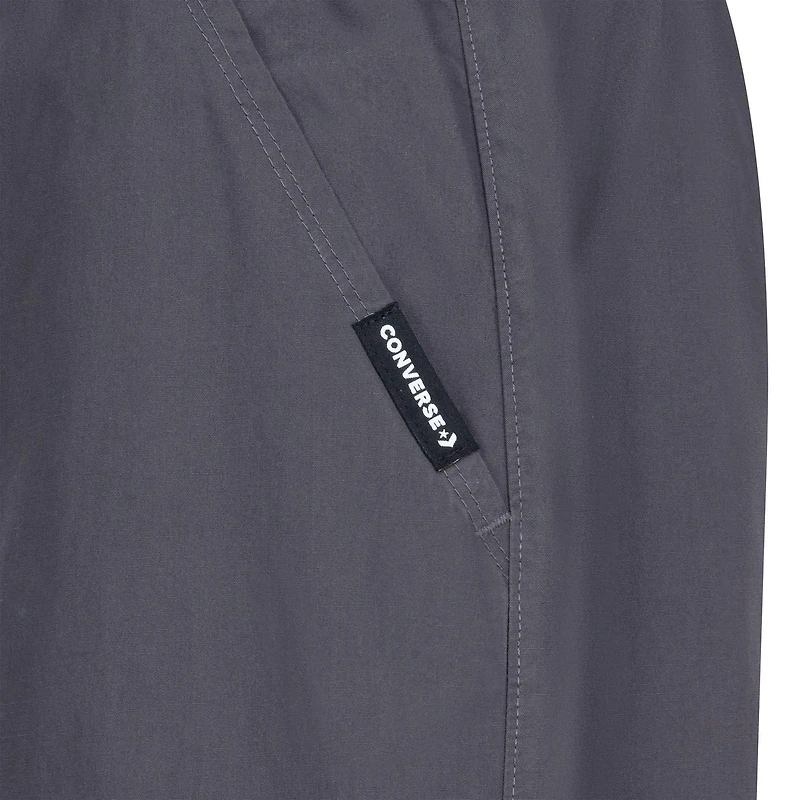 Junior Girls' [8-16] Woven Parachute Pant