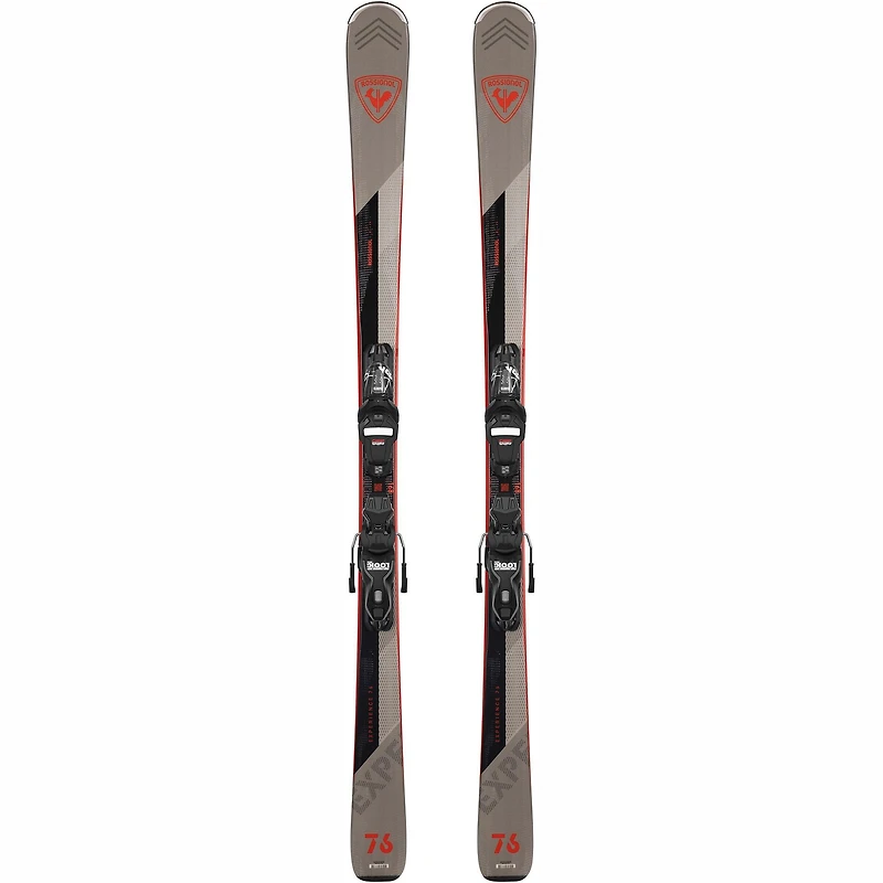 Experience 76 Ski + Xpress 10 GW Binding [2025]