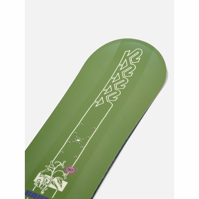 Juniors' Kandi Snowboard [2025]