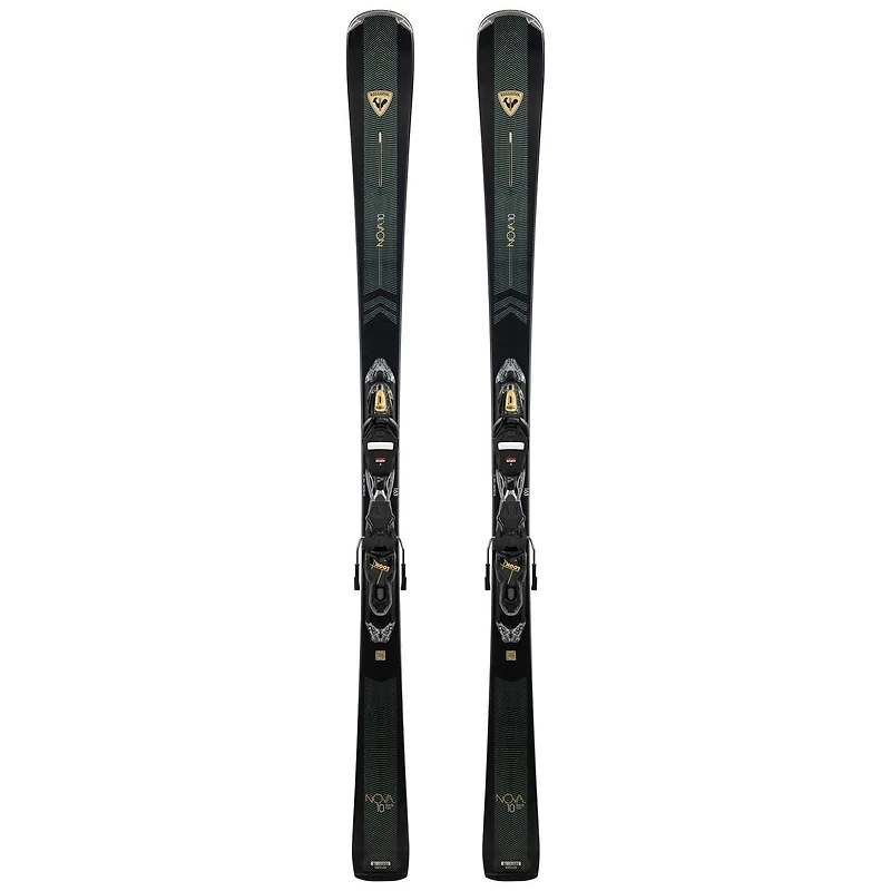 Nova 10 Ski + Xpress W 11 GW Binding [2025]