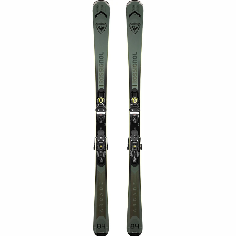 Arcade 84 Ski + SPX 12 Konect GW Binding [2025]