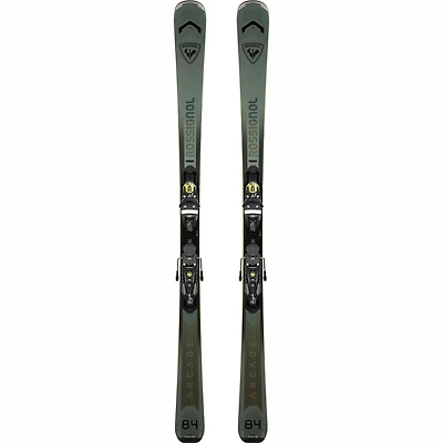 Arcade 84 Ski + SPX 12 Konect GW Binding [2025]