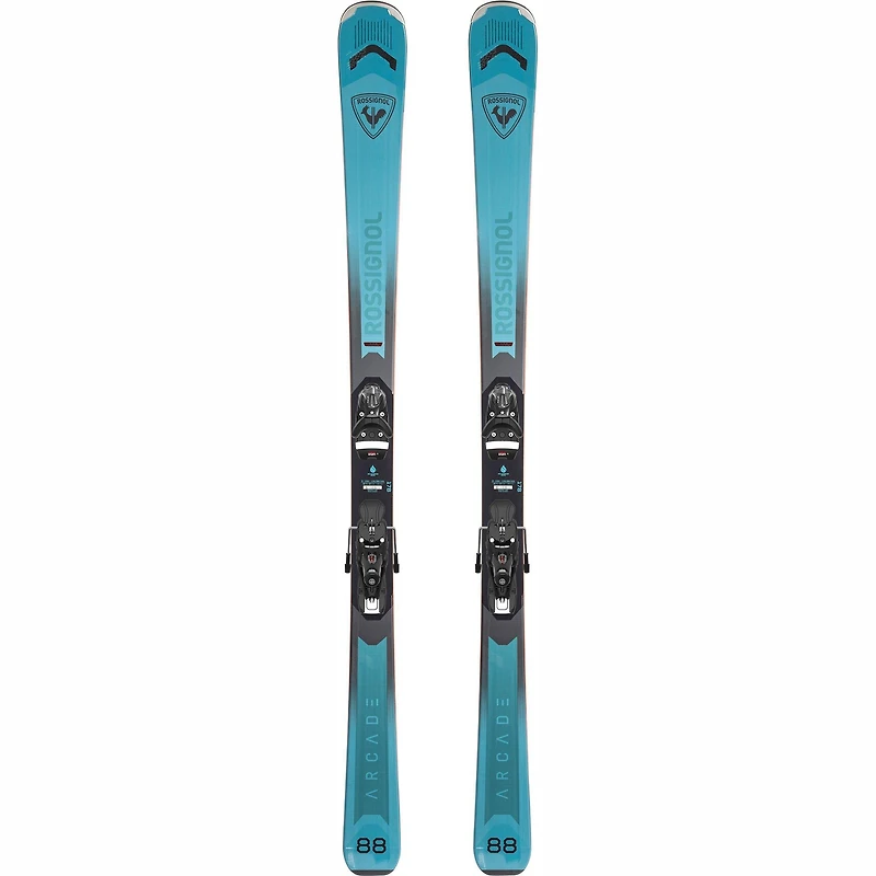 Arcade 88 Ski + SPX 12 Konect GW Binding [2025]