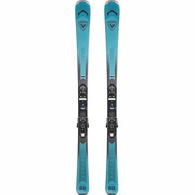 Arcade 88 Ski + SPX 12 Konect GW Binding [2025]