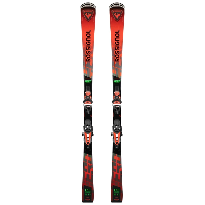 Hero Elite ST Ti Ski + SPX 14 Konect GW Binding [2025]