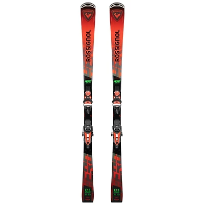 Hero Elite ST Ti Ski + SPX 14 Konect GW Binding [2025]