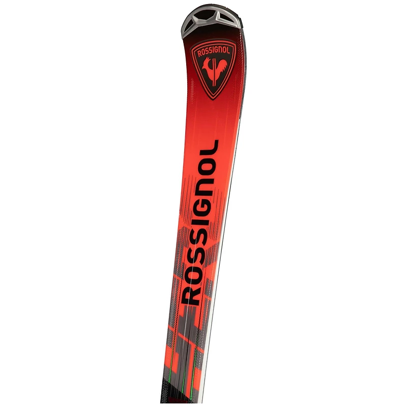 Hero Elite ST Ti Ski + SPX 14 Konect GW Binding [2025]