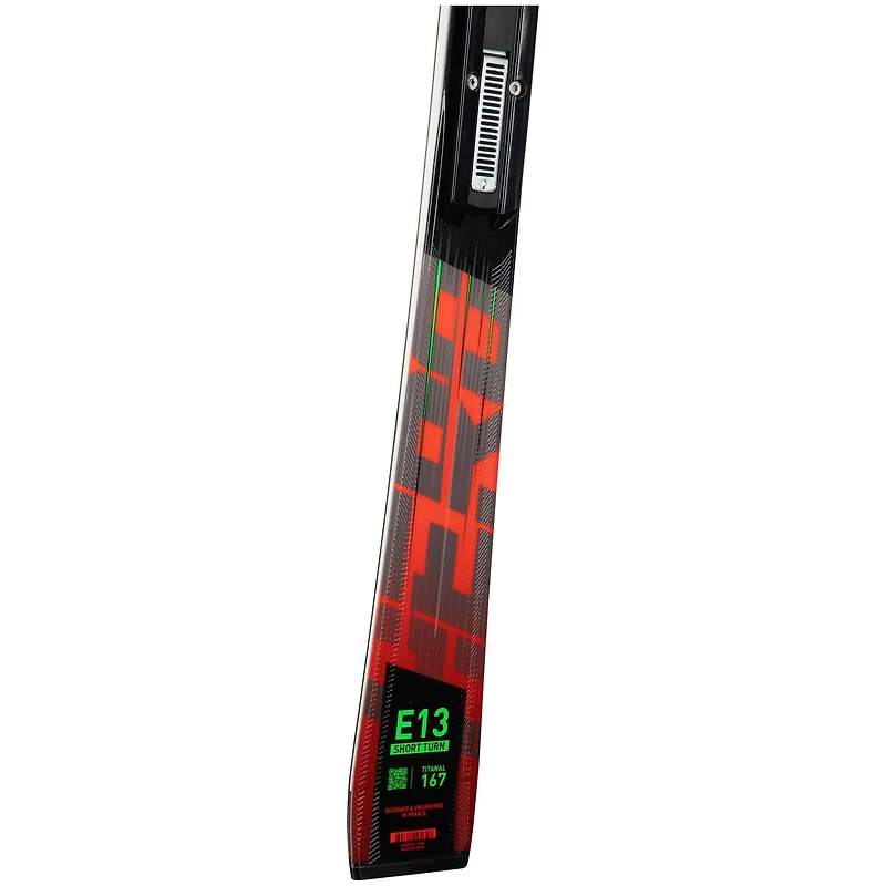 Hero Elite ST Ti Ski + SPX 14 Konect GW Binding [2025]