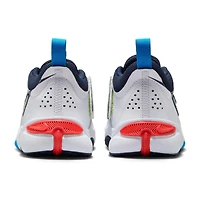 Kids' [11-3] Team Hustle D 11 Basketball Shoe