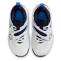 Kids' [11-3] Team Hustle D 11 Basketball Shoe