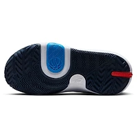 Kids' [11-3] Team Hustle D 11 Basketball Shoe