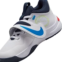 Kids' [11-3] Team Hustle D 11 Basketball Shoe