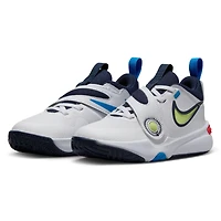Kids' [11-3] Team Hustle D 11 Basketball Shoe