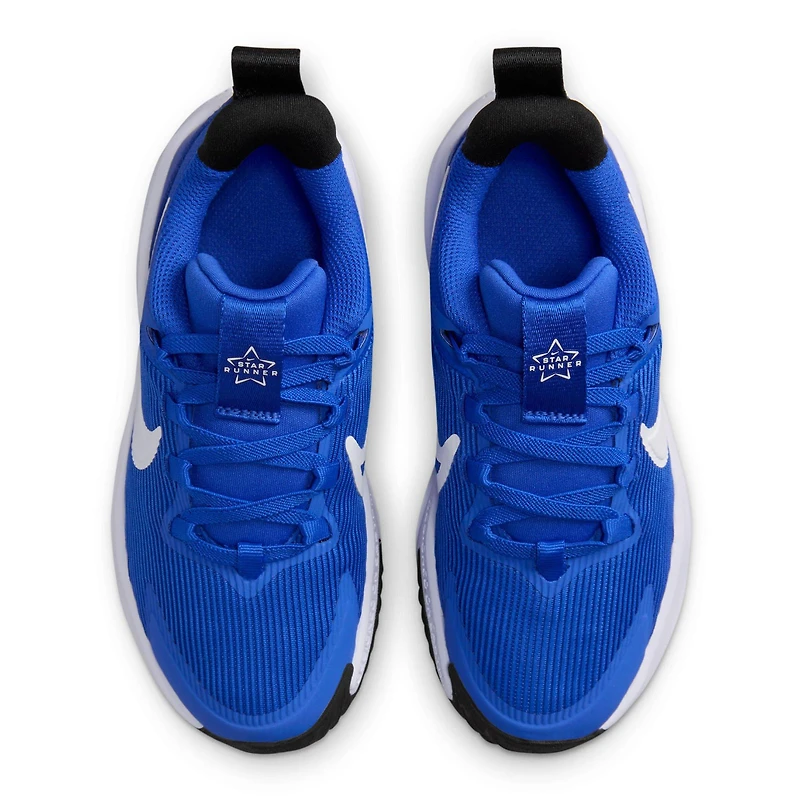 Kids' [11-3] Star Runner 4 Running Shoe