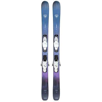 Juniors' Dreamer 90 Ski + Xpress W 10 GW Binding [2025]