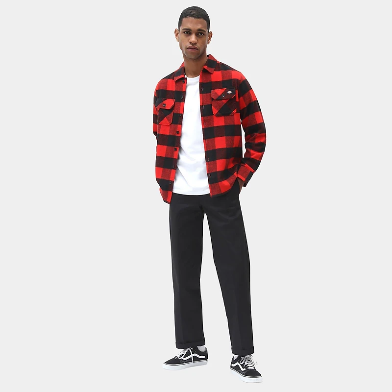 Men's Sacramento Flannel Shirt