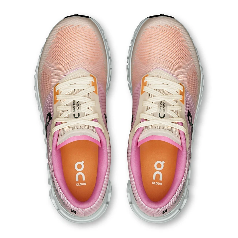 Women's Cloud 6 Push Running Shoe