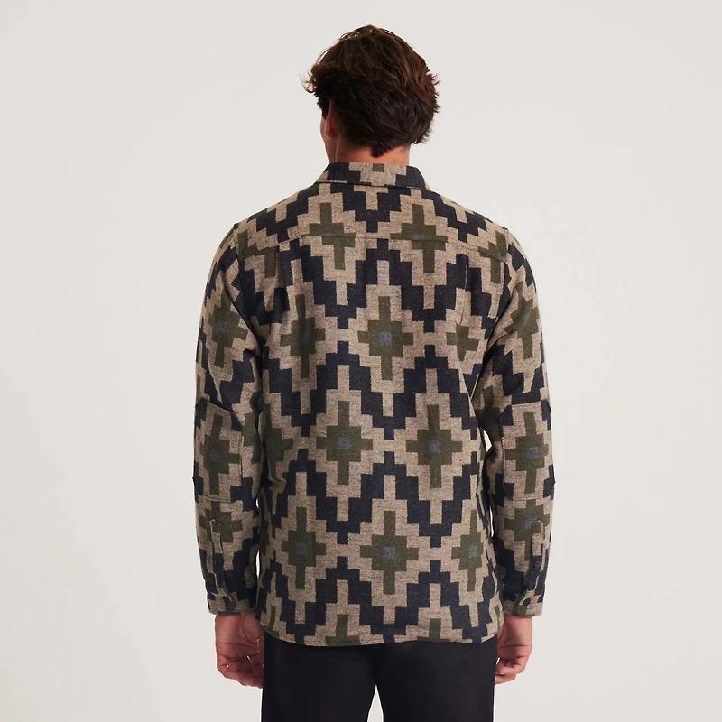 Men's Nordsman Long Sleeve Flannel Shirt