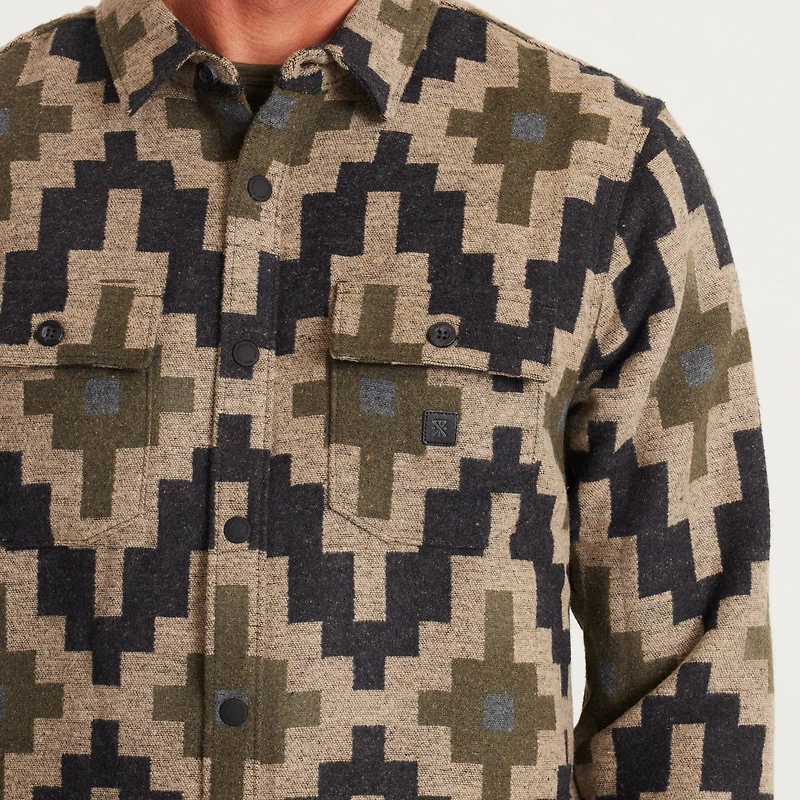 Men's Nordsman Long Sleeve Flannel Shirt