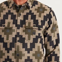 Men's Nordsman Long Sleeve Flannel Shirt