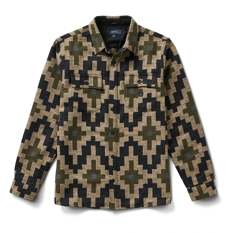 Men's Nordsman Long Sleeve Flannel Shirt