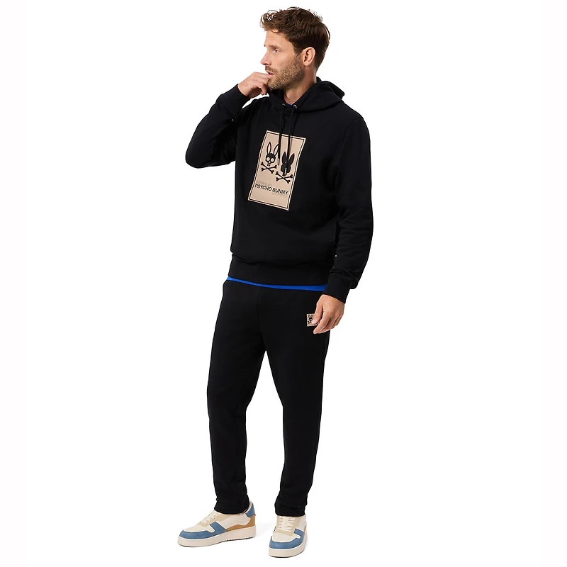 Men's Monroe Patch Hoodie