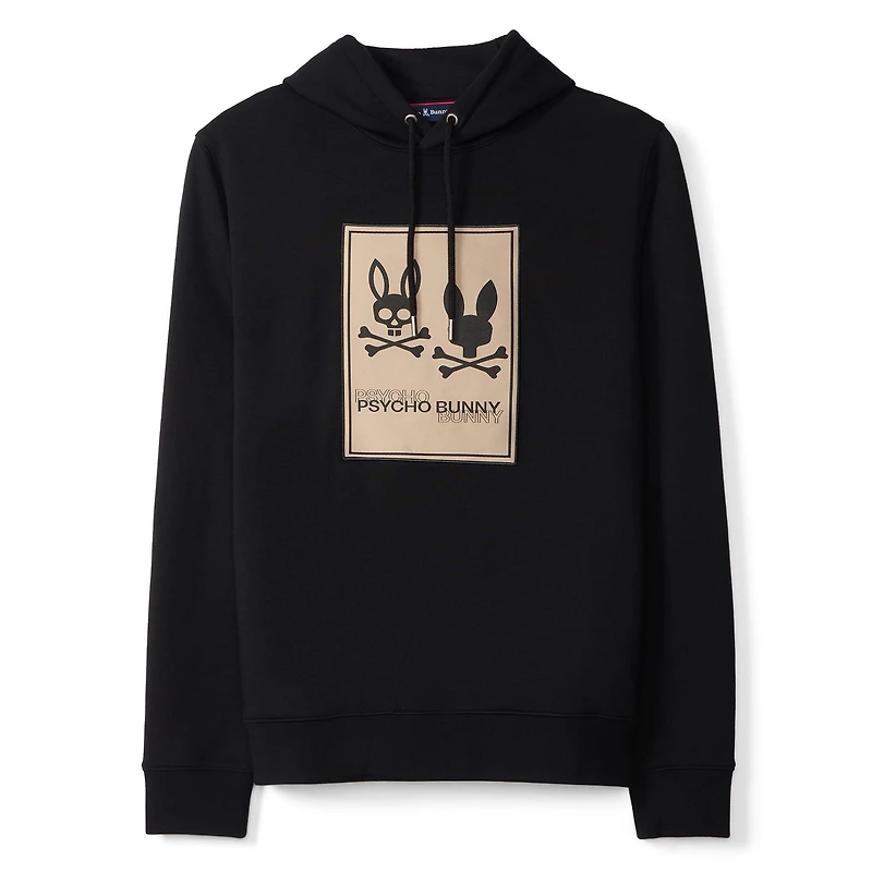 Men's Monroe Patch Hoodie
