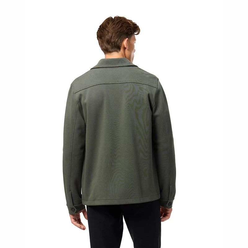 Men's Bedford Shirt Jacket
