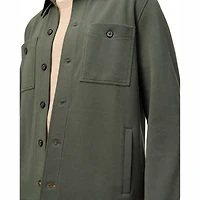 Men's Bedford Shirt Jacket