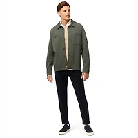 Men's Bedford Shirt Jacket