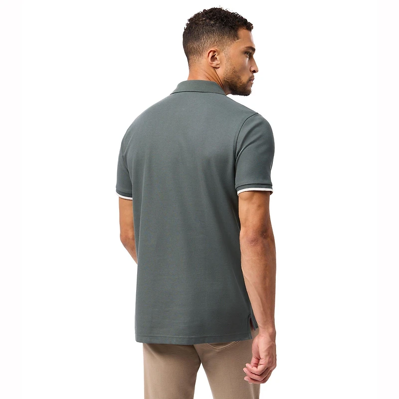 Men's London Pique Polo